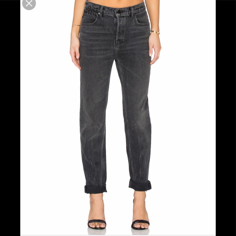 Alexander Wang Denim X  jeans